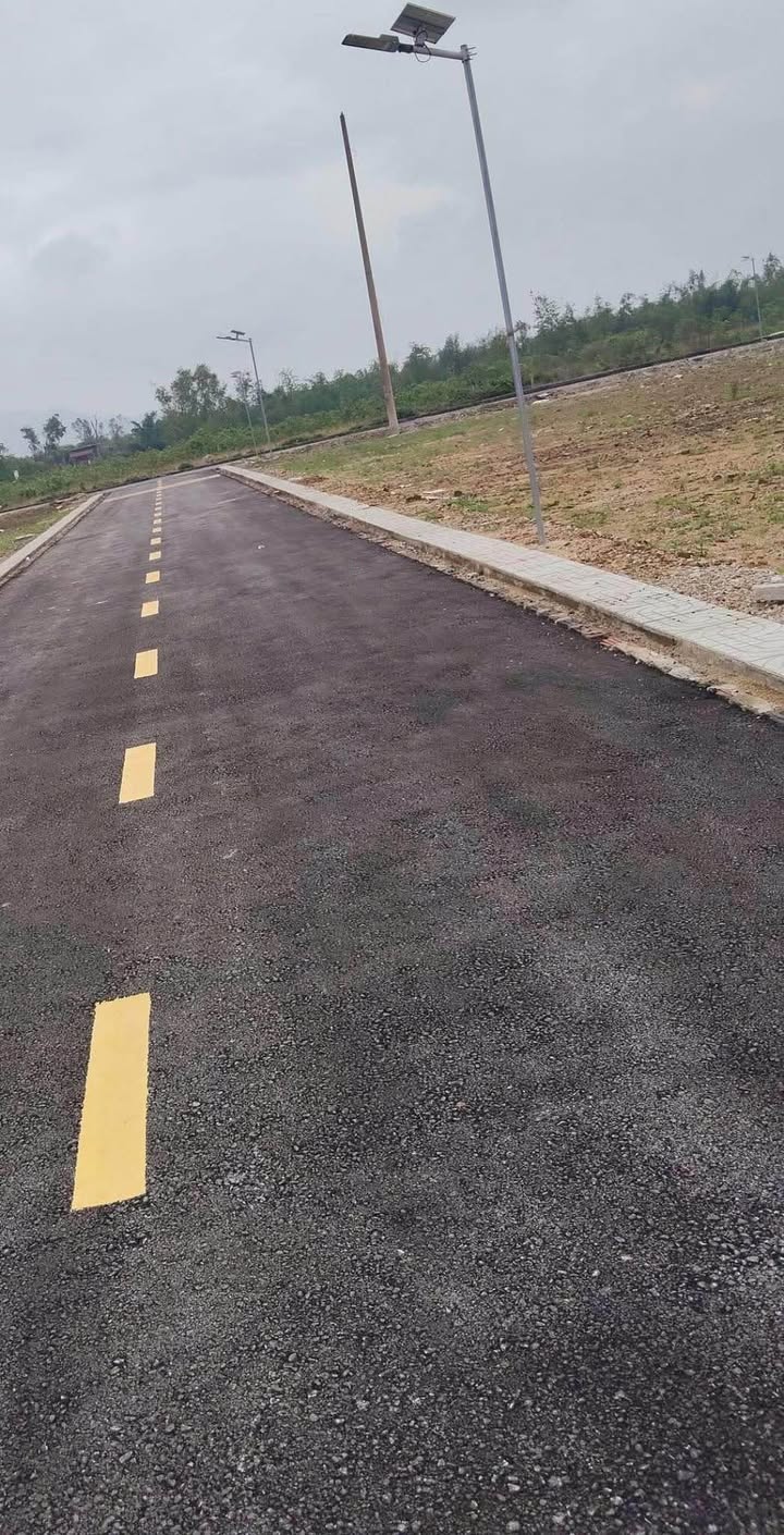 Đất Cẩm Trung 160m² giá chỉ 500 triệu - Đường nhựa rộng 8m