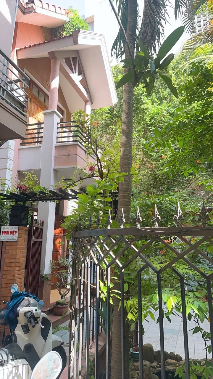 Villa 3 tầng Núi Thành, Hải Châu, Đà Nẵng 154m² - Vị trí trung tâm, tiện ích đầy đủ