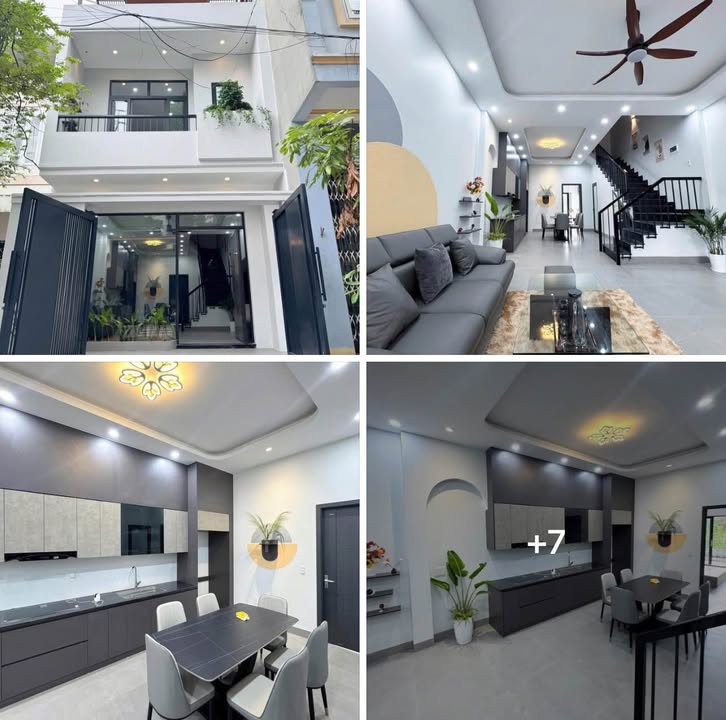 Nhà 3 tầng Trần Thủ Độ, Nam Cường, 95m² giá 4 tỷ - Gần đường Trần Phú!