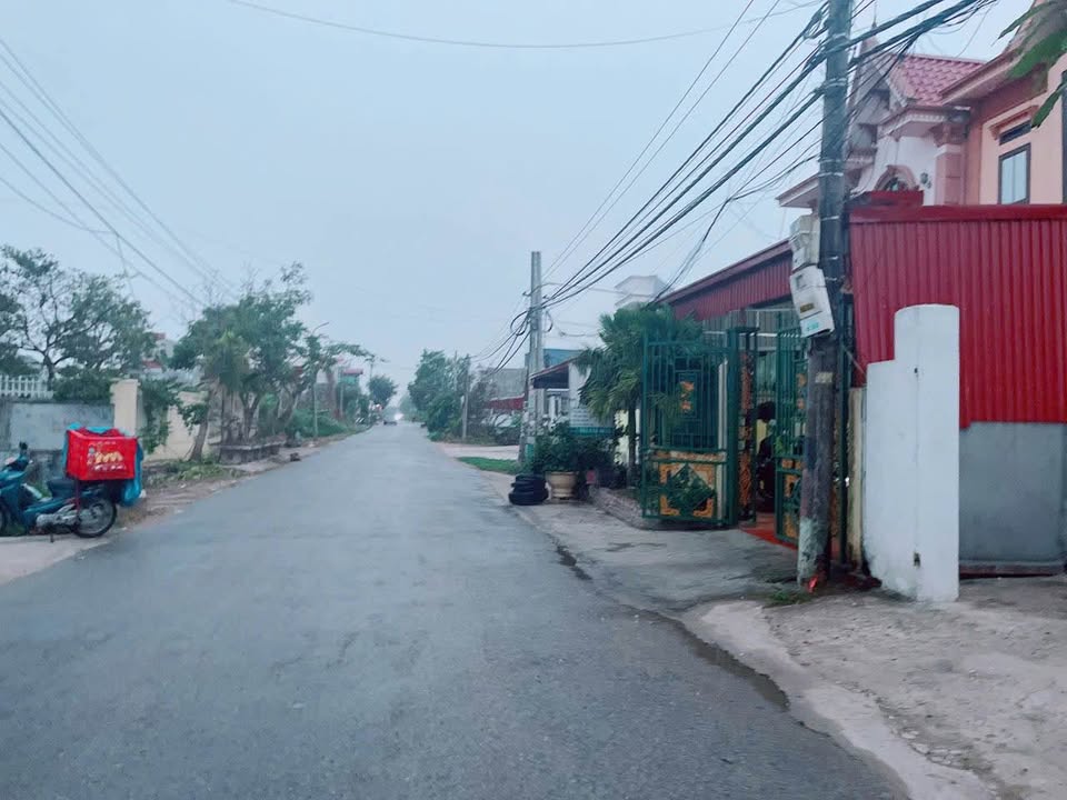 Lô đất mặt đường Hải Thành 176m² giá đầu tư - Kinh doanh sầm uất!