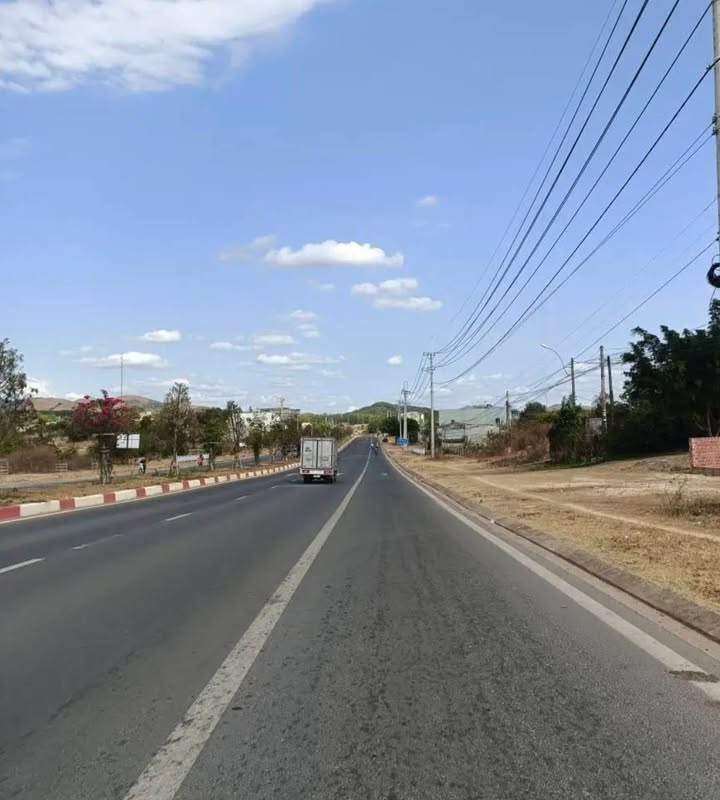 Đất mặt tiền Quốc Lộ 24 mới xã Đắk Blà 240m² giá 1 tỷ - Cơ hội đầu tư hấp dẫn!