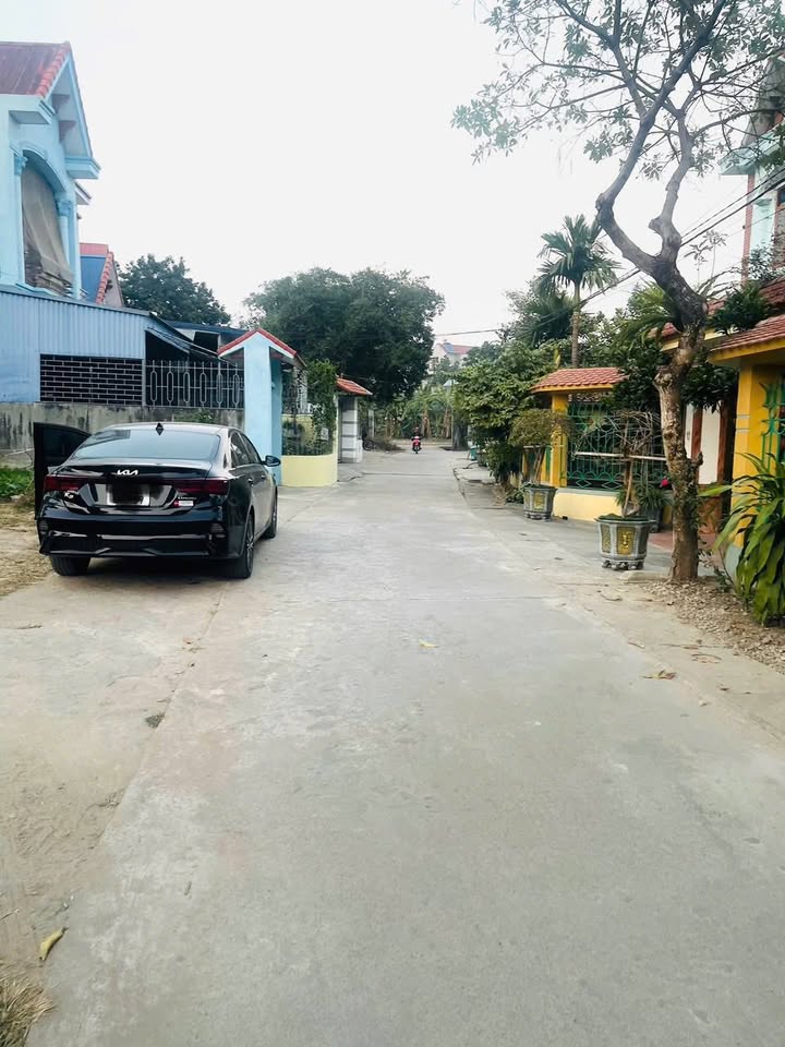 Đất thổ cư 200m² tại phường Trung Thành, Phổ Yên - Cách chợ Thanh Xuyên chỉ 50m!