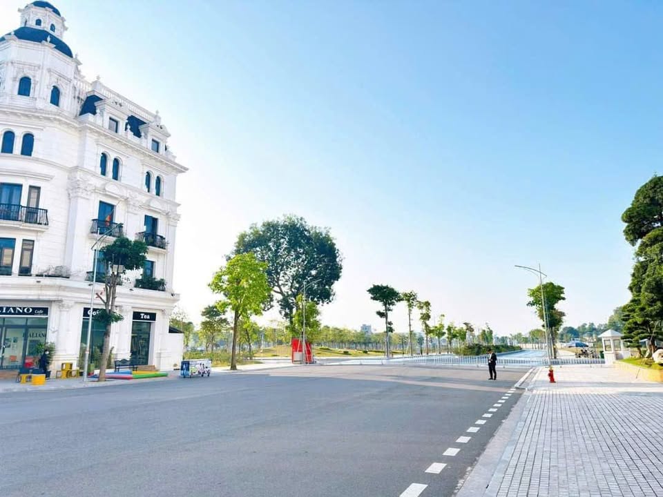 Đất nền DANKO CITY Thái Nguyên 96m² - Sổ đỏ chính chủ, giá thỏa thuận!