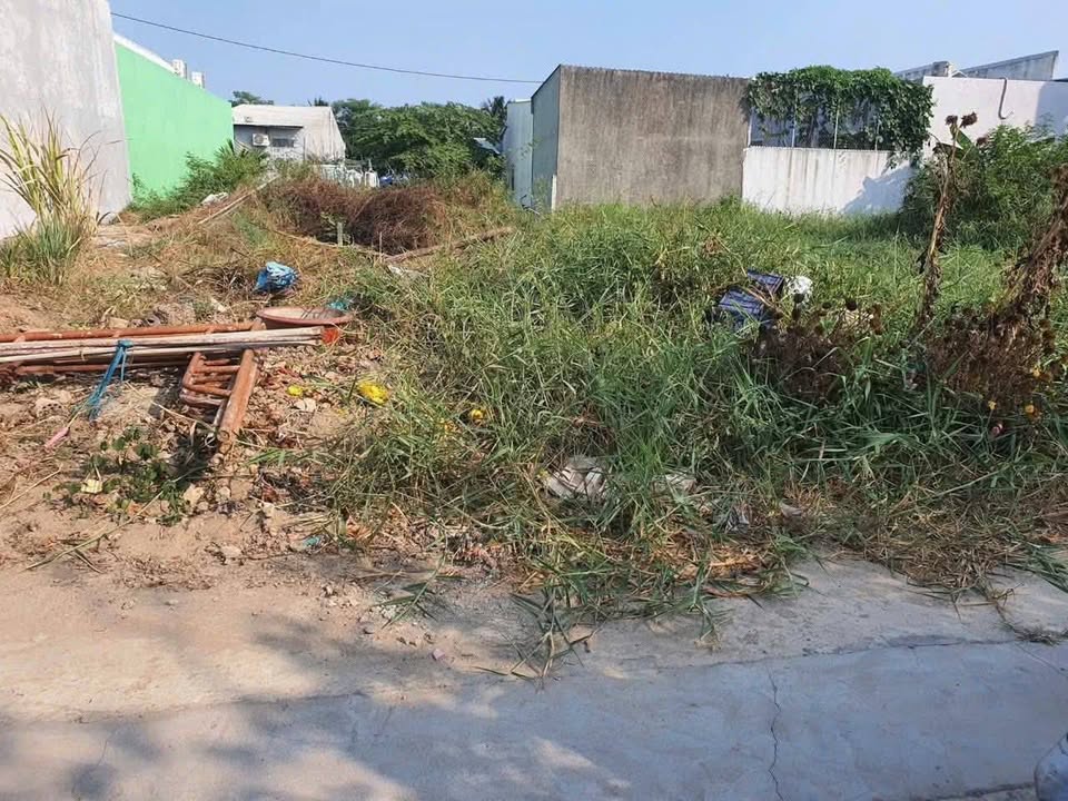 Đất thổ cư 90m² tại Mỹ Lợi, Đồng Tháp - Giá chỉ 490 triệu!