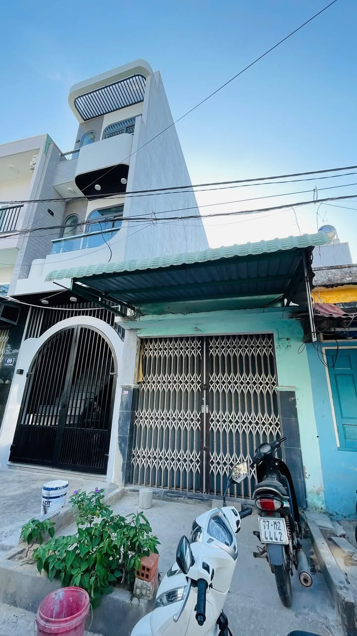 Nhà mặt tiền Thành Thái, Quy Nhơn 36m² giá 2.3 tỷ - Phù hợp tài chính thấp!