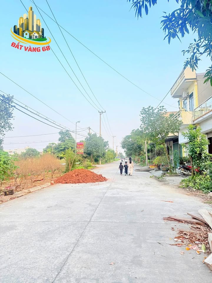 Đất nền 2 mặt tiền khu đô thị Phong Sơn 94m² giá 6.9 tỷ - Không thể bỏ lỡ!