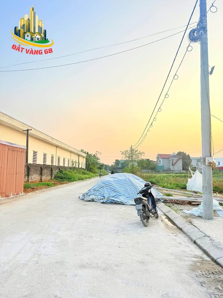 Đất phân lô Vĩnh Tiến Ninh Bình 120m² giá 2.9 tỷ - Đầu tư sinh lời ngay!