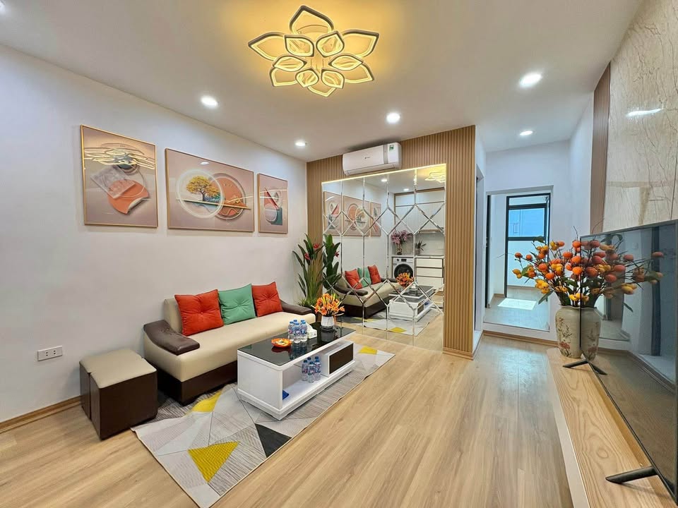 Căn hộ 3 ngủ Giảng Võ 26m² giá 1.5 tỷ - Thiết kế đẹp, cho thuê ngay!