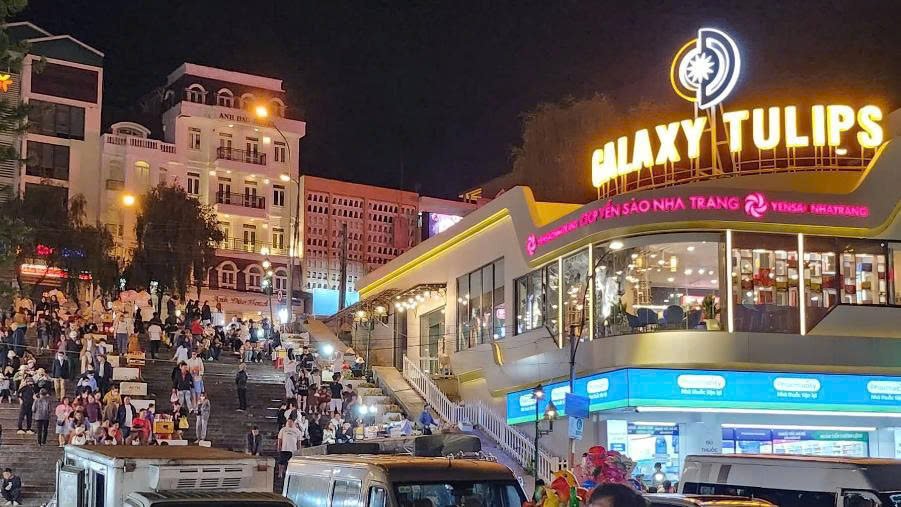 Cho thuê mặt bằng kinh doanh Đà Lạt 1 tầng giá 50 triệu - Vị trí vàng ngay chợ!