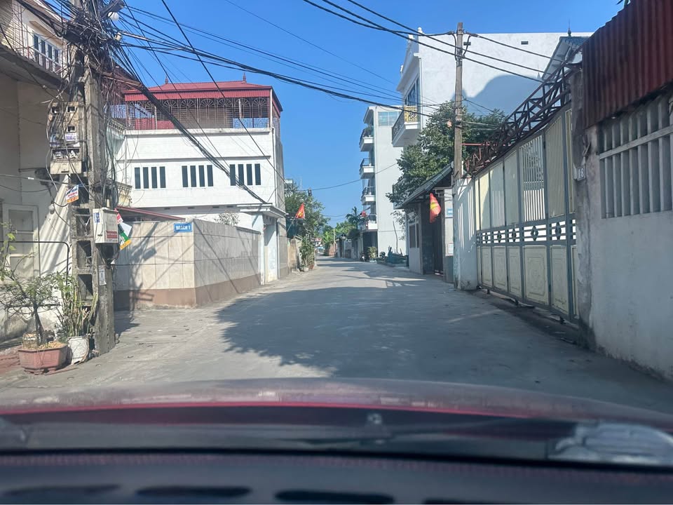 Đất thổ cư Tiên Dược, Sóc Sơn 108m² giá chỉ 2.2 tỷ - Cơ hội đầu tư hấp dẫn!