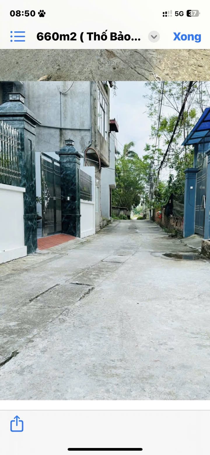 Đất thổ cư 700m² tại Vân Nội, Đông Anh - Giá thỏa thuận hấp dẫn!