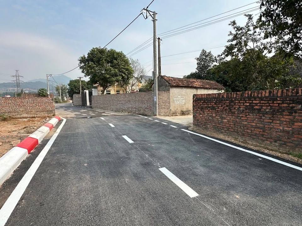 Đất phân lô Minh Phú - Sóc Sơn 103m² giá 1 tỷ - Đầu tư sinh lời nhanh!