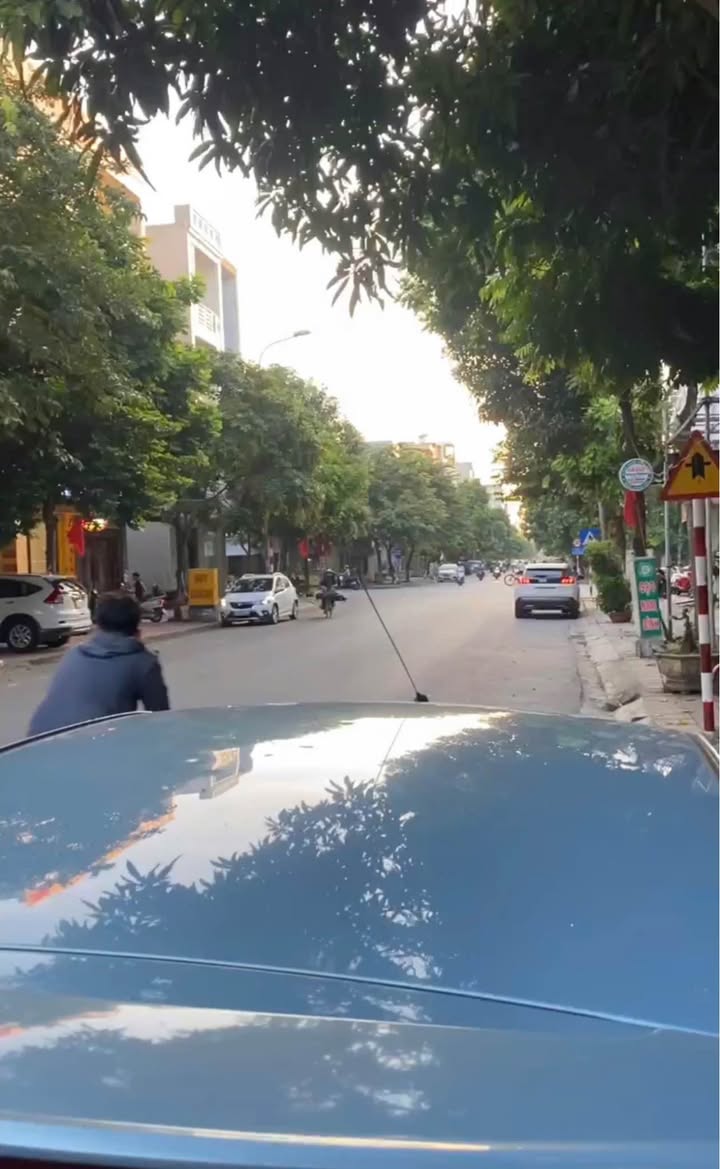 FrontHouse mặt tiền đường Đốc Đen, phường Trần Lãm, 67m² - Kinh doanh sầm uất