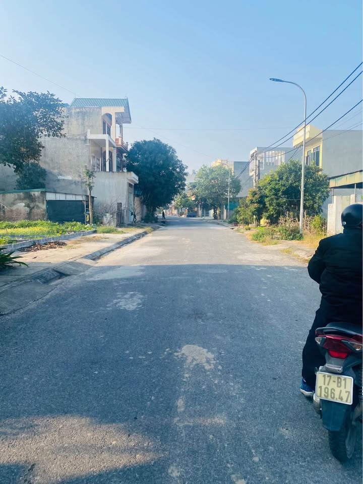 Đất nền Nghĩa Chính, Thái Bình 90m² giá 2.1 tỷ - Vị trí đắc địa kinh doanh tốt!