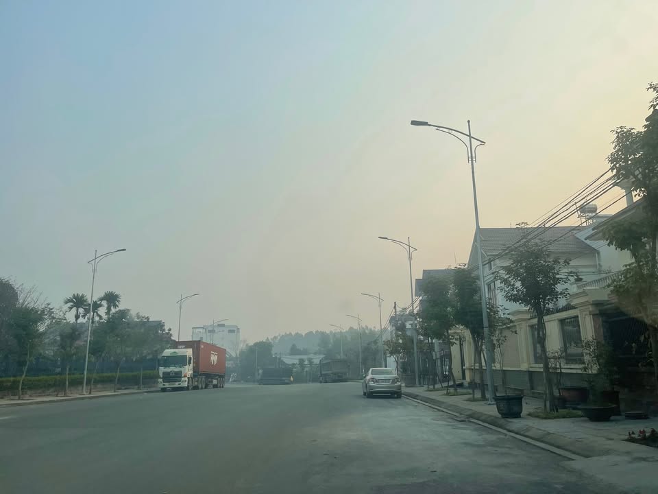 Đất nền Đồi Quăn Phù Ninh 100m² giá 11 triệu/m² - Nơi an cư lý tưởng!