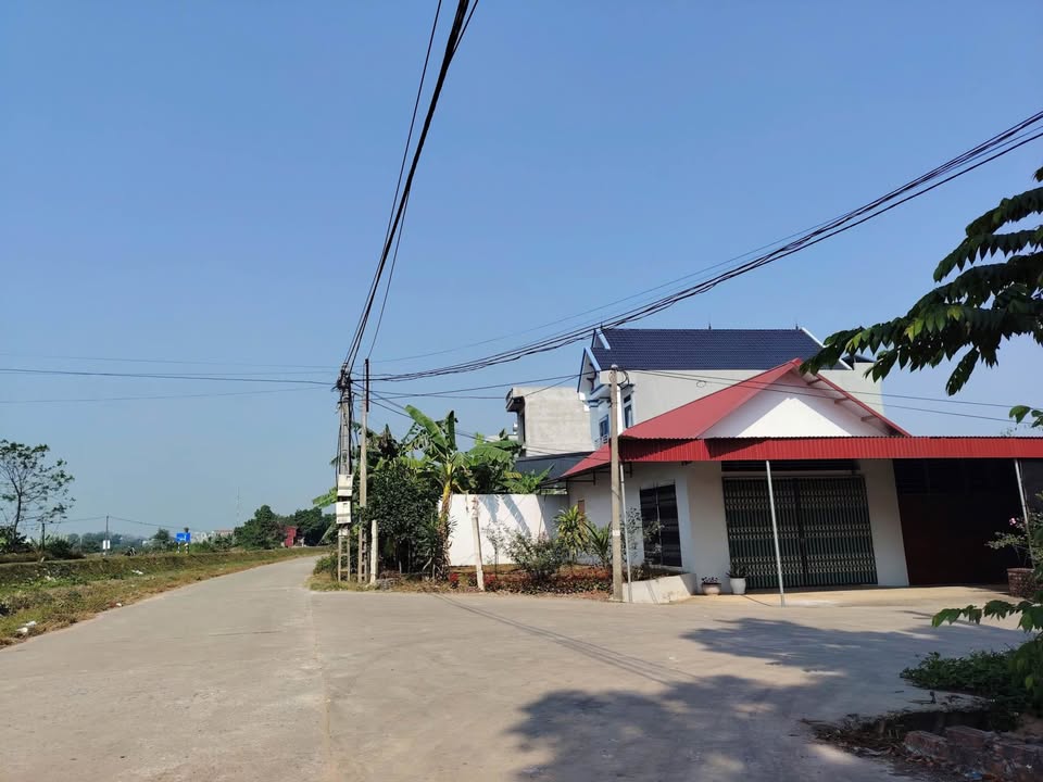 Lô đất Ngọc Thiện - Tân Yên 100m² giá 1.85 tỷ - Cơ hội đầu tư sinh lời!