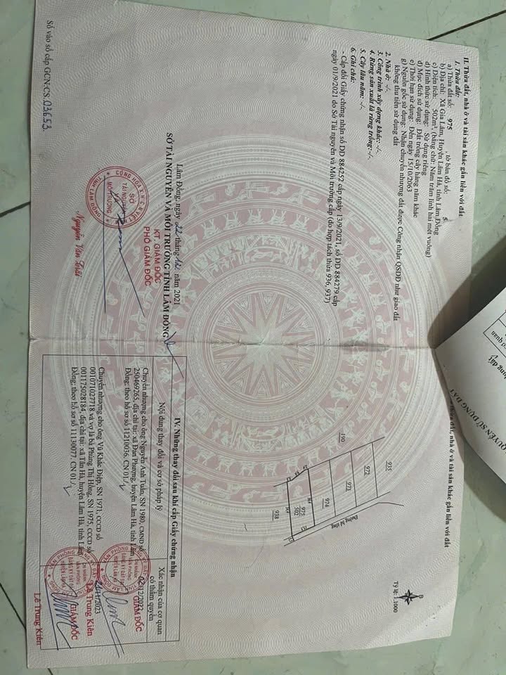 Đất thổ cư Thôn 5 Gia Lâm 555m² giá 1.25 tỷ - Đầu tư sinh lời ngay!