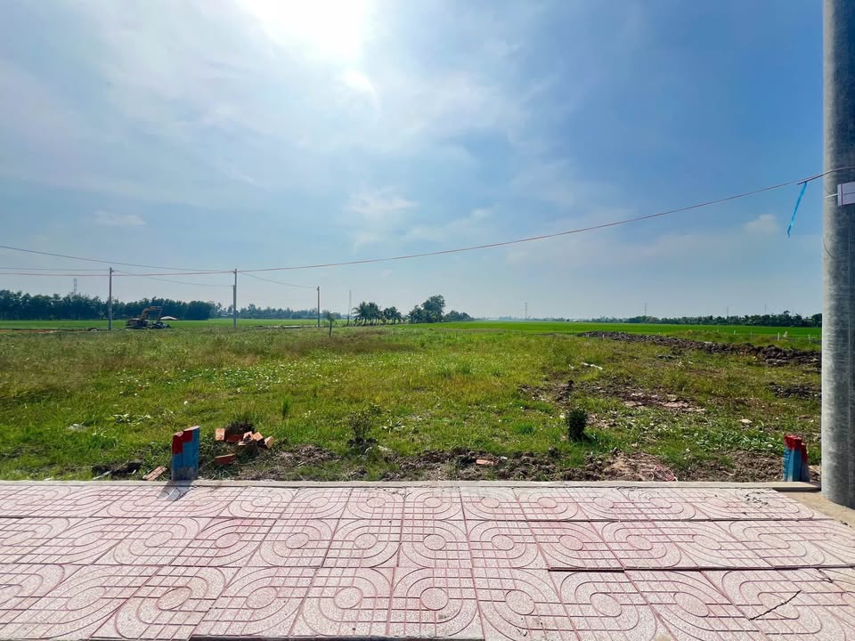 Đất nền Thạnh Lộc, Châu Thành 175m² giá 520 triệu - Đầu tư sinh lời ngay!