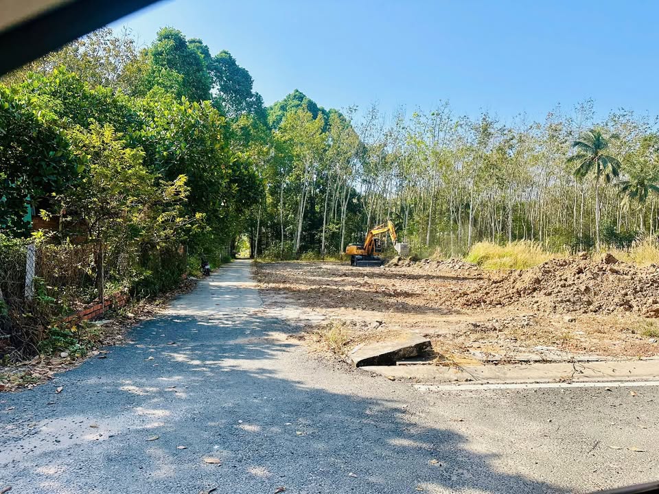 Đất nền Kp Trung Lợi, Chơn Thành 100m² giá 3xx triệu - Cơ hội đầu tư không thể bỏ qua!