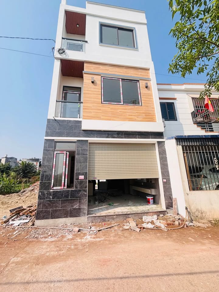 Nhà 3 tầng tại phường Thịnh Đán, 150m² - Không gian sống lý tưởng đón Tết!
