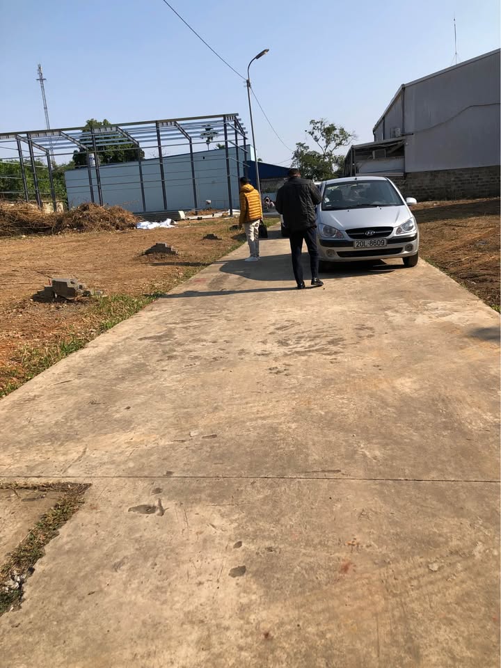 Đất thổ cư 96m² Thịnh Đán, 1.688 tỷ - Đường ô tô vào tận nơi!