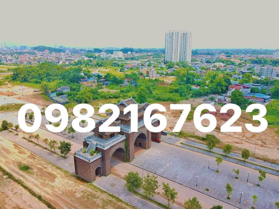 Đất nền 12 Tam Quan, Thái Nguyên 3750m² - Gần cổng đại học Thái Nguyên!