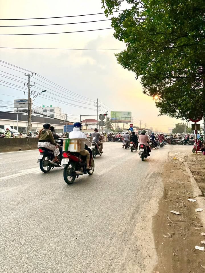 Đất nền chính chủ xã Mỹ Yên, Bến Lức 164m² giá 1.3 tỷ - Đầu tư sinh lời ngay!