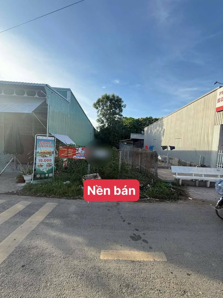 Đất nền mặt tiền Ấp Hà Bao 1, Xã Vĩnh Hậu, 87m² - Giá 1 tỷ, cơ hội vàng đầu tư!