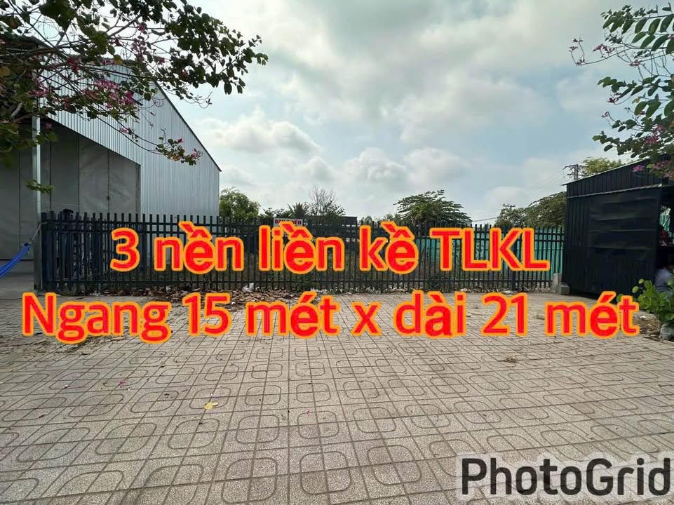 Đất nền liền kề Tân Lộ Kiều Lương 630m² giá 7.5 tỷ - Đầu tư sinh lời lý tưởng!