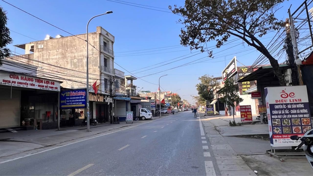 Đất nền Phường Thủy Nguyên 100m² - Vị trí lô góc 2 mặt tiền thuận tiện cho kinh doanh!