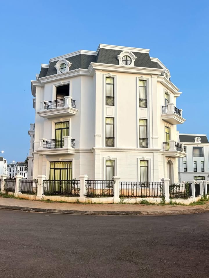 Biệt thự đơn lập khu đô thị ECOCITY, Tân An, 316m² - Không gian sống như nghỉ dưỡng!