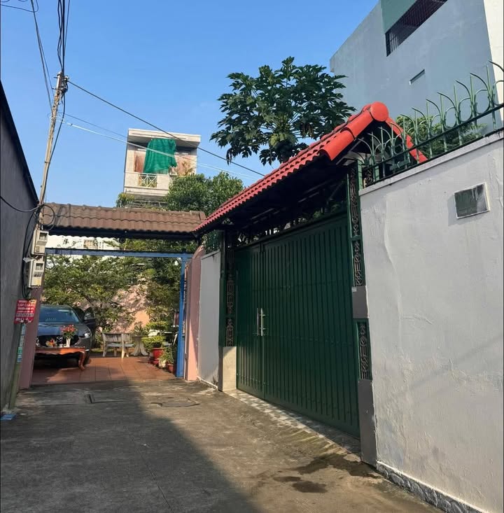 Đất mặt tiền hẻm xe hơi Phạm Hồng Thái, Vũng Tàu 128m² giá 6.5 tỷ - Đầu tư sinh lời ngay!