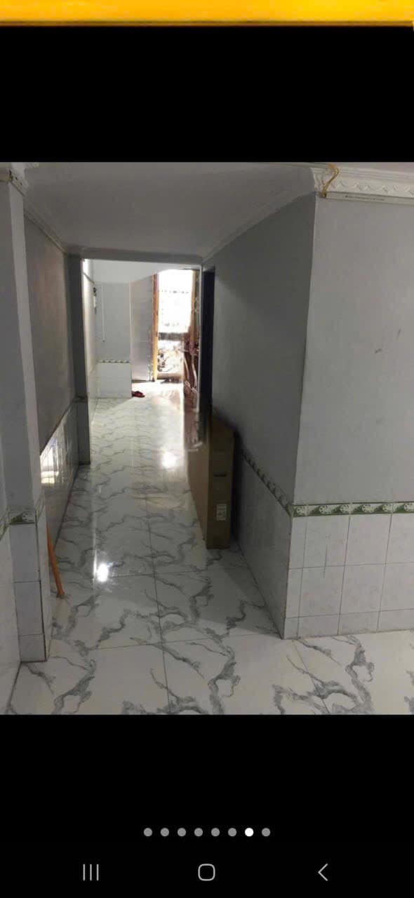 Nhà cho thuê 56m² tại Liên Ấp 123, Bình Chánh - Giá chỉ 3 triệu/tháng!