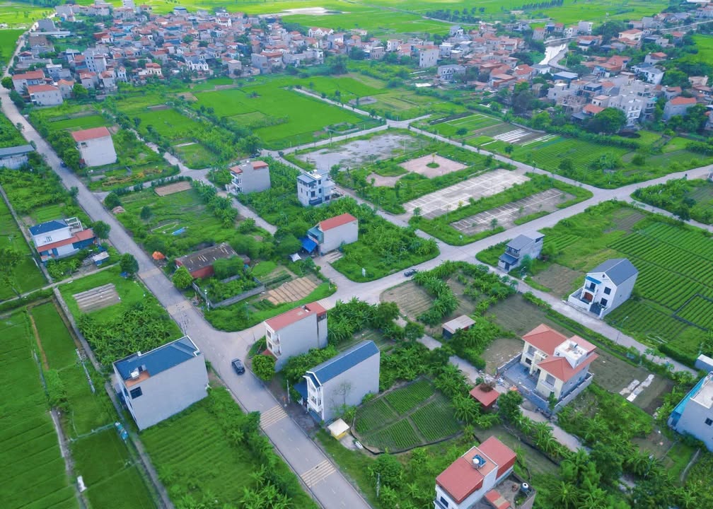 Đất Biệt Thự Làng Tiến Sỹ Kim Đôi, Phường Kim Chân 160m² - Cơ Hội Đầu Tư Lợi Nhuận Cao!