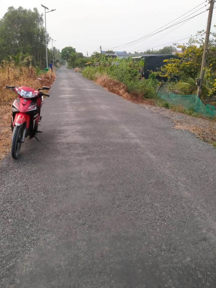 Đất mặt tiền đường nhựa Thường Phước 1, Đồng Tháp 270m² giá 750 triệu - Cơ hội đầu tư hấp dẫn!