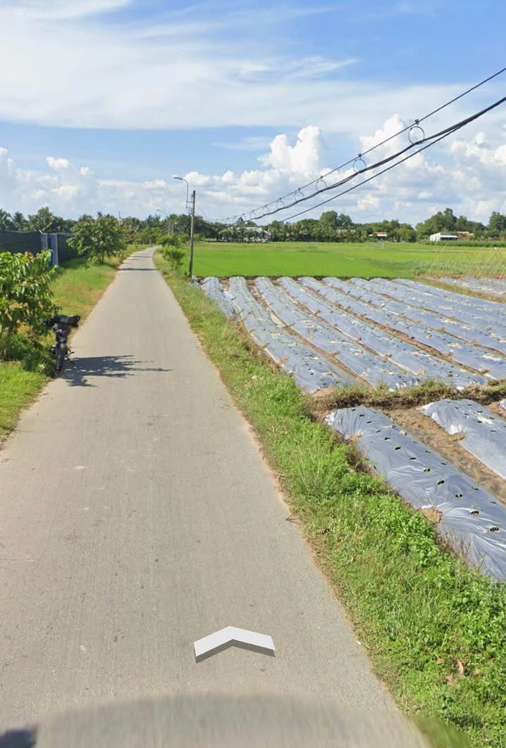 Bán đất vườn xã Trung Lập Thượng, Củ Chi 2300m² - Sổ riêng, giá tốt chỉ 3.7 tỷ!