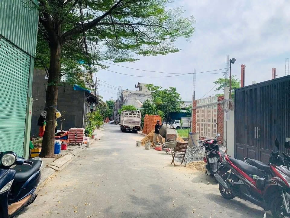 Lô Đất Xây Biệt Thự KDC Minh Ân Hóc Môn 169m² giá 6.4 tỷ - Chính chủ cần tiền gấp!