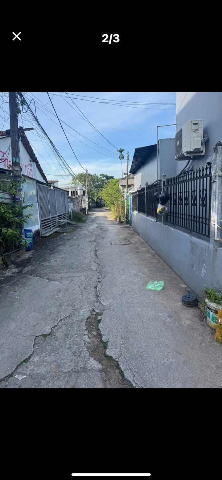 Lô đất thổ cư xã Bà Điểm, Hóc Môn 275m² giá 5.5 tỷ - Tiềm năng đầu tư lớn!