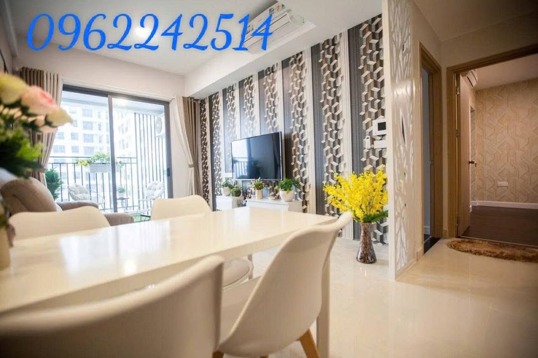 Căn hộ Golden Mansion Phú Nhuận 69m² giá 5.9 tỷ - Nội thất đẹp, sẵn sàng vào ở!