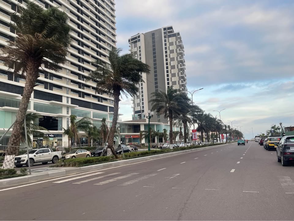 Đất nền giá tốt tại Ngô Gia Tư - Quy Nhơn 70m² chỉ 8 tỷ - Đầu tư sinh lời ngay!