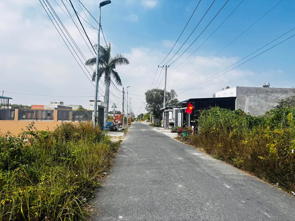 Đất nền đẹp mặt tiền Minh Mẫn, Tam Phước 115m² giá 1.3 tỷ - Đầu tư sinh lời ngay!