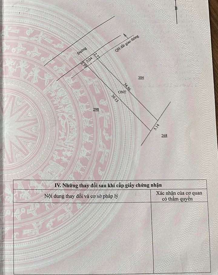 Đất nền hẻm chính Nguyễn Văn Nghi, An Phú 195m² giá 299 triệu - Cơ hội đầu tư tiềm năng!