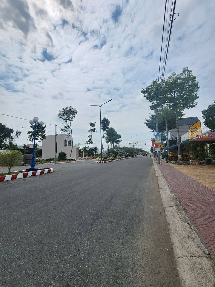 Đất nền mặt tiền Trần Thị Nhượng, Sa Đéc 81m² giá 2 tỷ - Đầu tư sinh lời ngay!