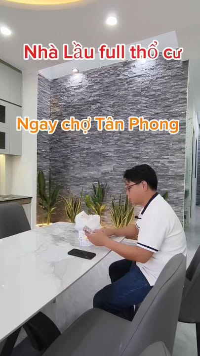 Nhà gác lửng tại Giáo xứ Phúc Hải, Biên Hòa 101m² giá 3.75 tỷ - Sổ hồng riêng, thông thoáng