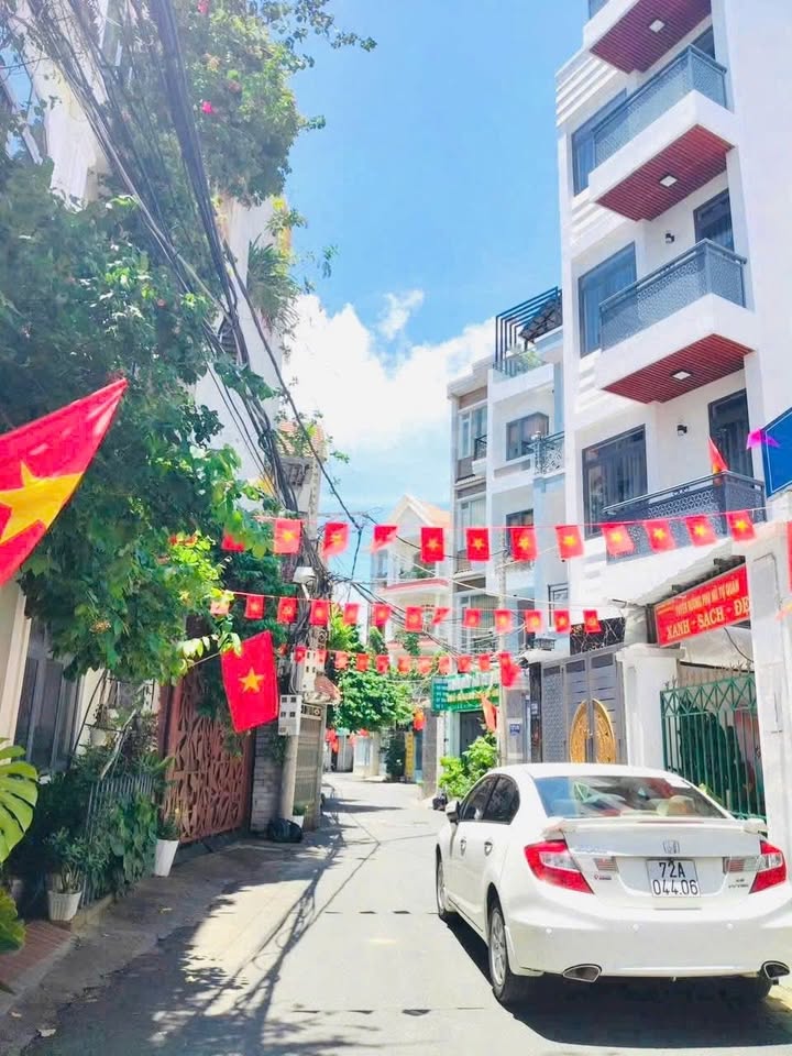 Đất hẻm ô tô Ba Cu, Vũng Tàu 112m² giá 7.8 tỷ - Vị trí đắc địa gần biển!