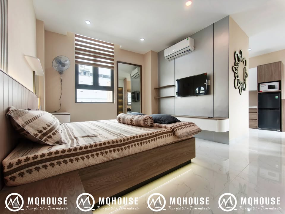 Chung cư mini Tân Bình 40m² giá thỏa thuận - Sẵn sàng cho thuê ngay!