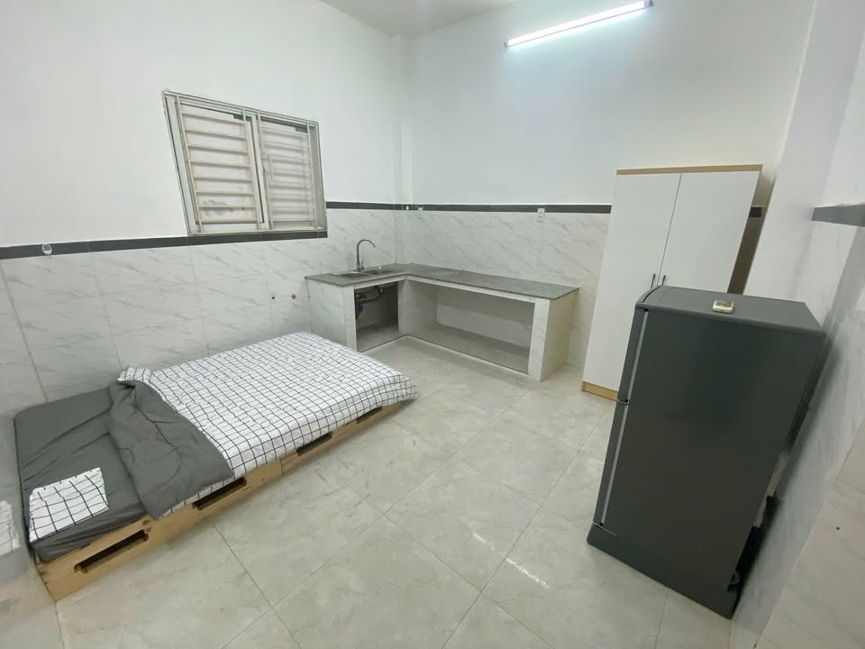 Nhà cho thuê tại Nơ Trang Long, Bình Thạnh - 2PN giá chỉ 4 triệu/tháng!