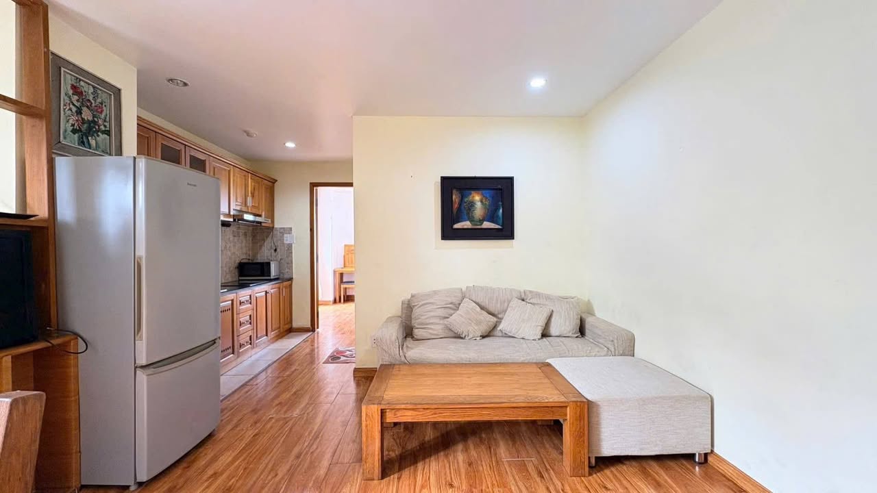 Căn hộ cho thuê Đường Thành Thái Quận 10 giá 7 triệu - Sẵn sàng vào ở ngay!