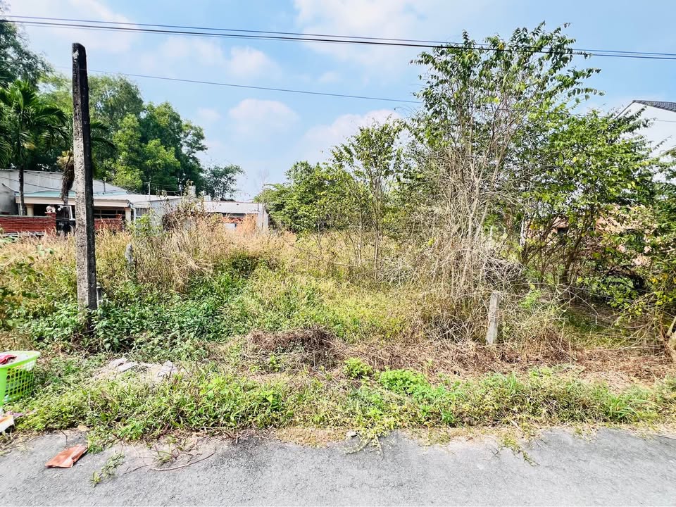 Đất Nhuận Đức, Củ Chi 325m² giá 2 tỷ - Vị trí thuận lợi gần trung tâm!