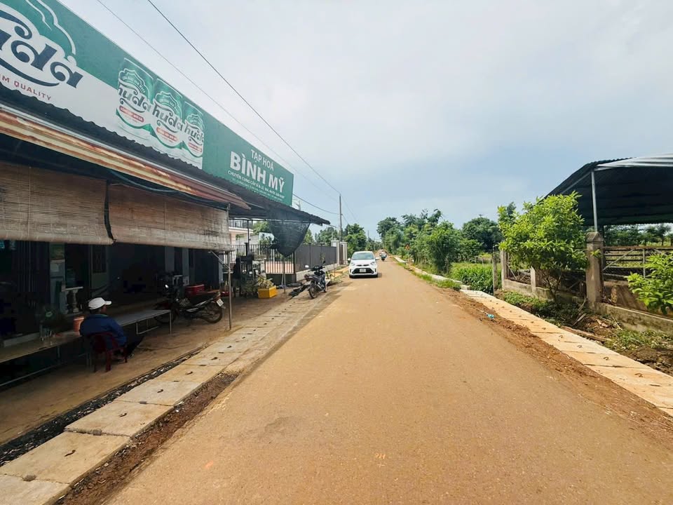 Đất thổ cư đường Xóm Quảng, Châu Đức 180m² giá 790 triệu - Gần khu dân cư sầm uất!